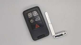 compare product Volvo Keyless Entry Remote Kr55wk49264 5wk49264 8676873 5 Buttons
