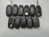 Lot of 11 Volvo Keyless Entry Remote Fob MIXED FCC IDS MIXED PART NUMBERS - Oemusedautoparts1.com