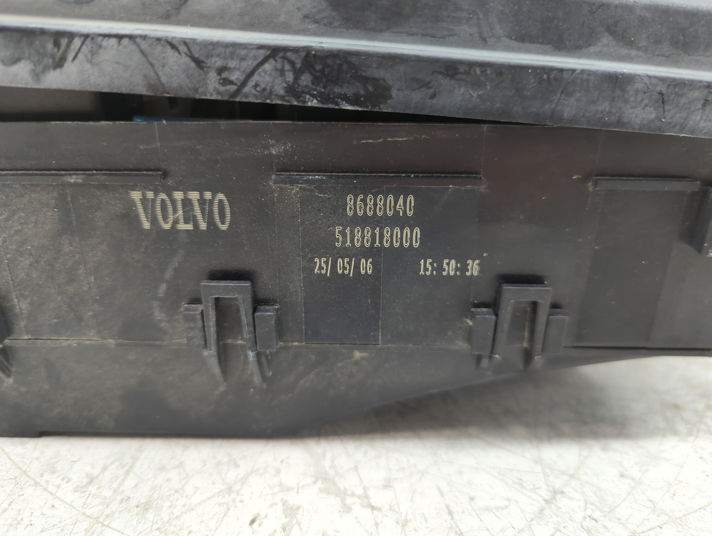 0 Volvo V40 Fusebox Fuse Box Panel Relay Module Fits Fits 207 2008 OEM Used Auto Parts - Oemusedautoparts1.com