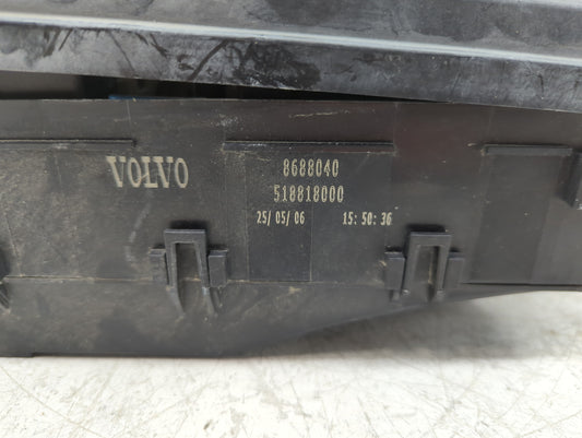0 Volvo V40 Fusebox Fuse Box Panel Relay Module Fits Fits 207 2008 OEM Used Auto Parts