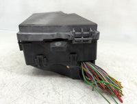 0 Volvo V40 Fusebox Fuse Box Panel Relay Module Fits Fits 207 2008 OEM Used Auto Parts - Oemusedautoparts1.com