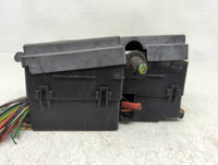 0 Volvo V40 Fusebox Fuse Box Panel Relay Module Fits Fits 207 2008 OEM Used Auto Parts - Oemusedautoparts1.com