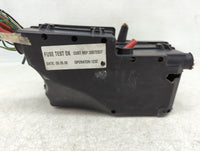 0 Volvo V40 Fusebox Fuse Box Panel Relay Module Fits Fits 207 2008 OEM Used Auto Parts - Oemusedautoparts1.com