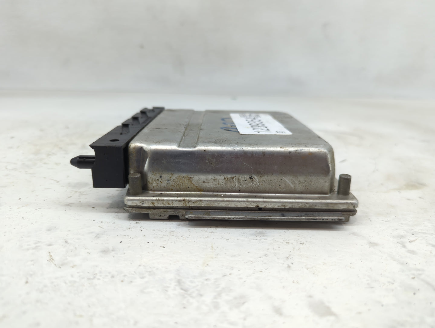 0 Volvo V70 PCM Engine Control Computer ECU ECM PCU OEM P/N:08675155 A Fits OEM Used Auto Parts - Oemusedautoparts1.com