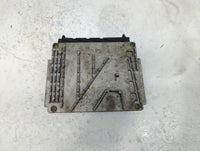 0 Volvo V70 PCM Engine Control Computer ECU ECM PCU OEM P/N:08675155 A Fits OEM Used Auto Parts - Oemusedautoparts1.com