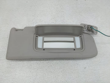 2012-2017 Volvo Xc60 Sun Visor Shade Replacement Passenger Right Mirror Fits Fits 2012 2013 2014 2015 2016 2017 OEM Used Aut