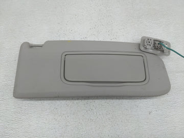 2012-2017 Volvo Xc60 Sun Visor Shade Replacement Passenger Right Mirror Fits Fits 2012 2013 2014 2015 2016 2017 OEM Used Auto Parts