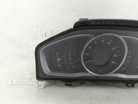 2017 Volvo Xc60 Instrument Cluster Speedometer Gauges Fits Fits 2015 2016 2018 OEM Used Auto Parts - Oemusedautoparts1.com