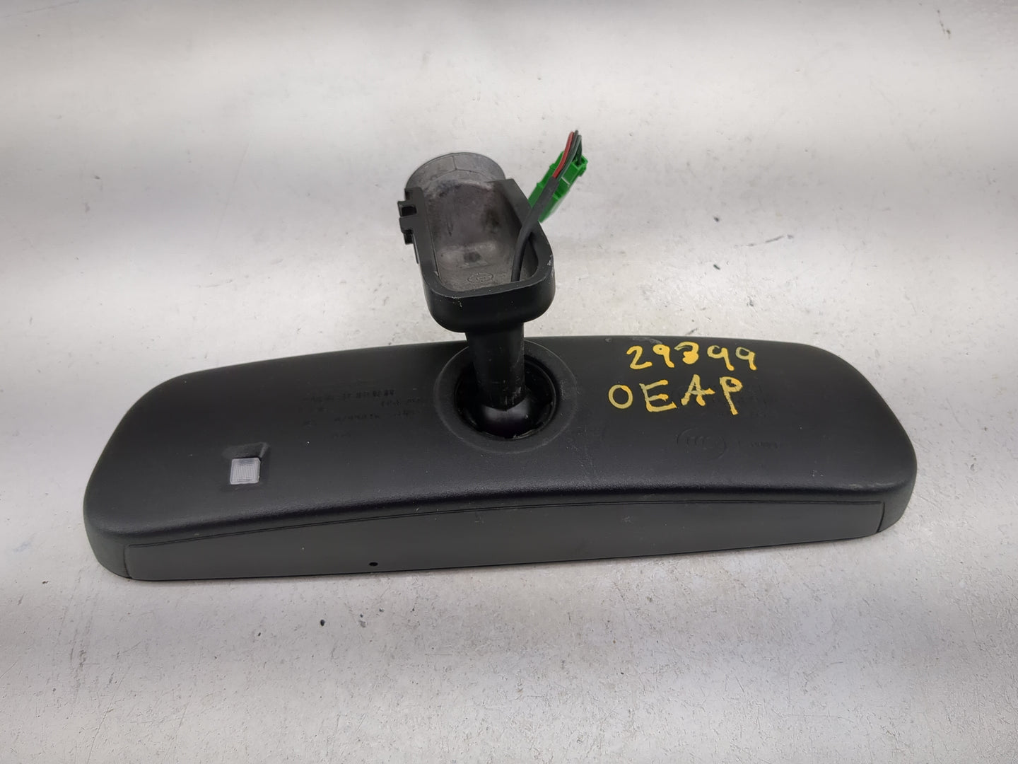 2013-2016 Volvo Xc70 Interior Rear View Mirror Replacement OEM Fits Fits 2013 2014 2015 2016 2017 2018 OEM Used Auto Parts -