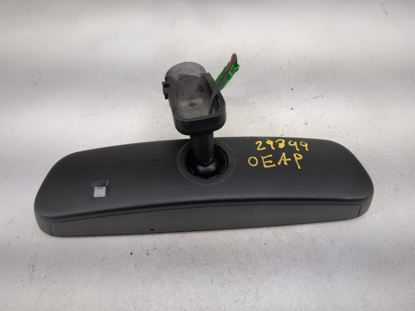 2013-2016 Volvo Xc70 Interior Rear View Mirror Replacement OEM Fits Fits 2013 2014 2015 2016 2017 2018 OEM Used Auto Parts -