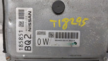 2015 Nissan Altima PCM Engine Control Computer ECU ECM PCU OEM P/N:BEM404-300 A1 NEC001-666, NEC013-028 Fits Fits 2013 2014 OEM Used Auto Parts - Oemusedautoparts1.com 