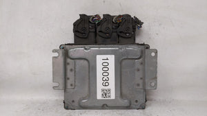 2015 Nissan Altima PCM Engine Control Computer ECU ECM PCU OEM P/N:BEM404-300 A1 NEC001-666, NEC013-028 Fits Fits 2013 2014 OEM Used Auto Parts - Oemusedautoparts1.com 