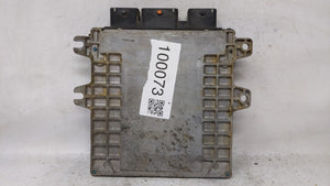 2011-2013 Nissan Altima PCM Engine Control Computer ECU ECM PCU OEM P/N:MEC114-100 MEC112-130 B1 Fits Fits 2011 2012 2013 OEM Used Auto Parts - Oemusedautoparts1.com 