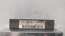 2003 Ford Explorer Sport PCM Engine Control Computer ECU ECM PCU OEM P/N:3L2A-12A650-HB Fits OEM Used Auto Parts