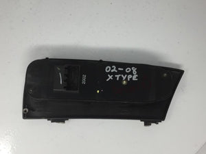 2002-2008 Jaguar X-Type Master Power Window Switch Replacement Driver Side Left Fits Fits 2002 2003 2004 2005 2006 2007 2008 OEM Used Auto Parts