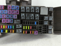 2014-2015 Ford Explorer Fusebox Fuse Box Panel Relay Module P/N:BT4T-14A003-AA Fits Fits 2014 2015 OEM Used Auto Parts - Oem