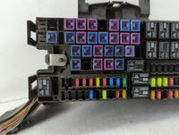 2014-2015 Ford Explorer Fusebox Fuse Box Panel Relay Module P/N:BT4T-14A003-AA Fits Fits 2014 2015 OEM Used Auto Parts - Oem