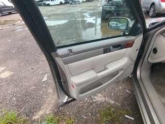 compare product 2003 Cadillac Seville Front Left Driver Interior Door Panel Trim
