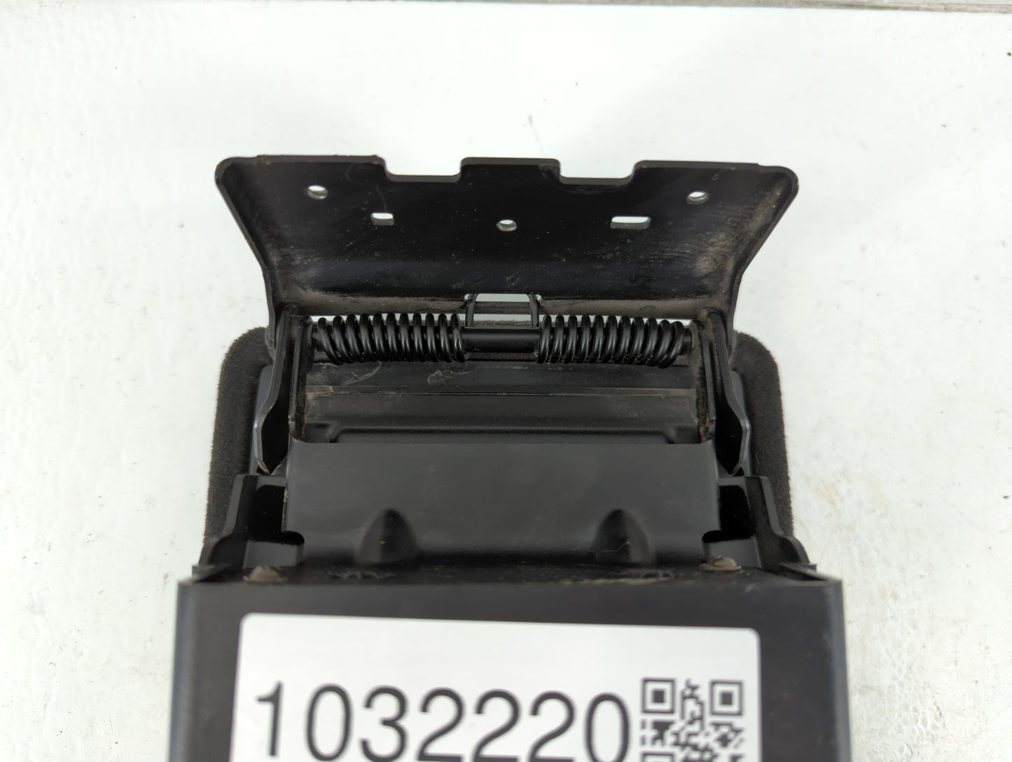 2007-2009 Nissan Altima Center Console Armrest Cover Lid Fits Fits 2007 2008 2009 OEM Used Auto Parts - Oemusedautoparts1.com