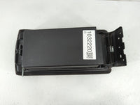 2007-2009 Nissan Altima Center Console Armrest Cover Lid Fits Fits 2007 2008 2009 OEM Used Auto Parts - Oemusedautoparts1.com