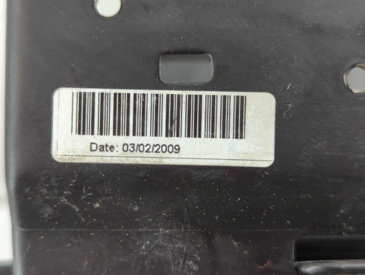 2007-2009 Nissan Altima Center Console Armrest Cover Lid Fits Fits 2007 2008 2009 OEM Used Auto Parts - Oemusedautoparts1.com