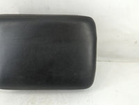 2014 Nissan Pathfinder Center Console Armrest Cover Lid Fits OEM Used Auto Parts - Oemusedautoparts1.com