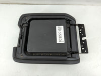 2014 Nissan Pathfinder Center Console Armrest Cover Lid Fits OEM Used Auto Parts - Oemusedautoparts1.com