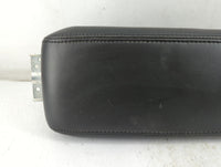 2017 Gmc Terrain Center Console Armrest Cover Lid Fits OEM Used Auto Parts - Oemusedautoparts1.com