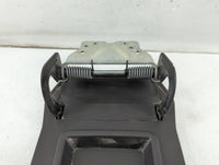 2017 Gmc Terrain Center Console Armrest Cover Lid Fits OEM Used Auto Parts - Oemusedautoparts1.com