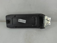 2017 Gmc Terrain Center Console Armrest Cover Lid Fits OEM Used Auto Parts - Oemusedautoparts1.com