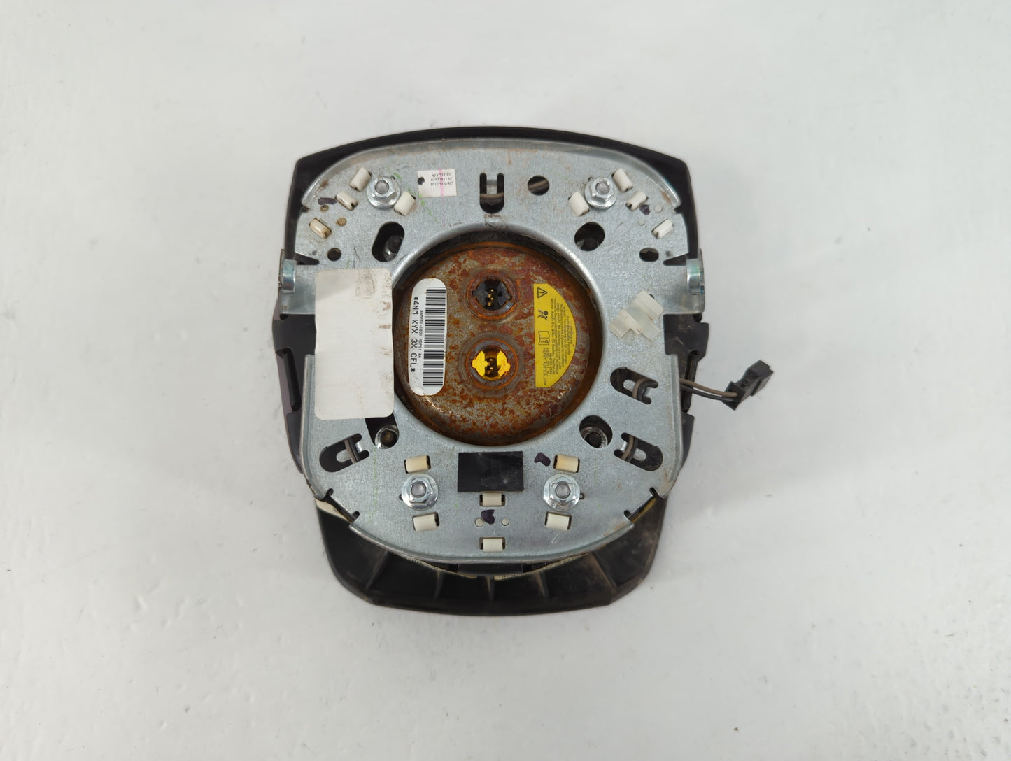 2011-2014 Chrysler 200 Air Bag Driver Left Steering Wheel Mounted P/N:BAMPT1-1031 Fits Fits 2011 2012 2013 2014 OEM Used Auto Parts