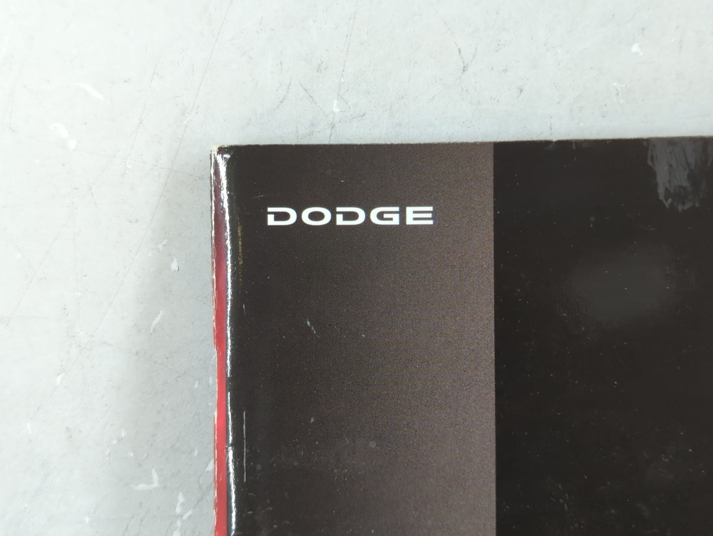 2010 Dodge Journey Owners Manual Book Guide P/N:10jC49-926-AA OEM Used Auto Parts - Oemusedautoparts1.com