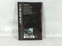 2010 Dodge Journey Owners Manual Book Guide P/N:10jC49-926-AA OEM Used Auto Parts - Oemusedautoparts1.com