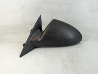 2005-2009 Pontiac G6 Driver Left Side View Manual Door Mirror Black