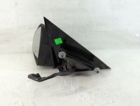 2005-2009 Pontiac G6 Driver Left Side View Manual Door Mirror Black