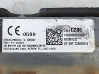 2018 Chevrolet Malibu Air Bag Passenger Right Knee OEM P/N:812481232 23420286 Fits OEM Used Auto Parts - Oemusedautoparts1.com