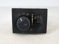 2010 Dodge Challenger Headlight Head Light Switch Lamp Control - Oemusedautoparts1.com