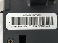 2010 Dodge Challenger Headlight Head Light Switch Lamp Control - Oemusedautoparts1.com
