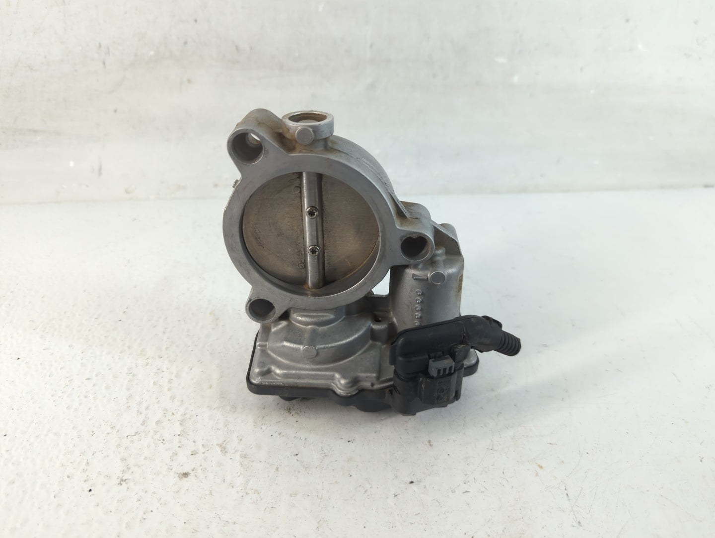 2022 Mini Cooper Throttle Body P/N:7 619 008 Fits OEM Used Auto Parts - Oemusedautoparts1.com