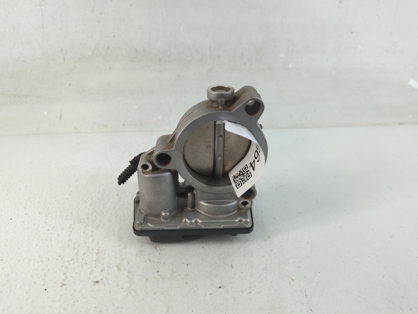 2022 Mini Cooper Throttle Body P/N:7 619 008 Fits OEM Used Auto Parts - Oemusedautoparts1.com