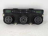 2008 Volkswagen Eos Climate Control Module Temperature AC/Heater Replacement P/N:788 884-15 Fits OEM Used Auto Parts