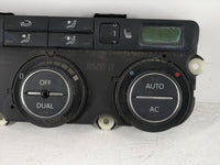 2008 Volkswagen Eos Climate Control Module Temperature AC/Heater Replacement P/N:788 884-15 Fits OEM Used Auto Parts