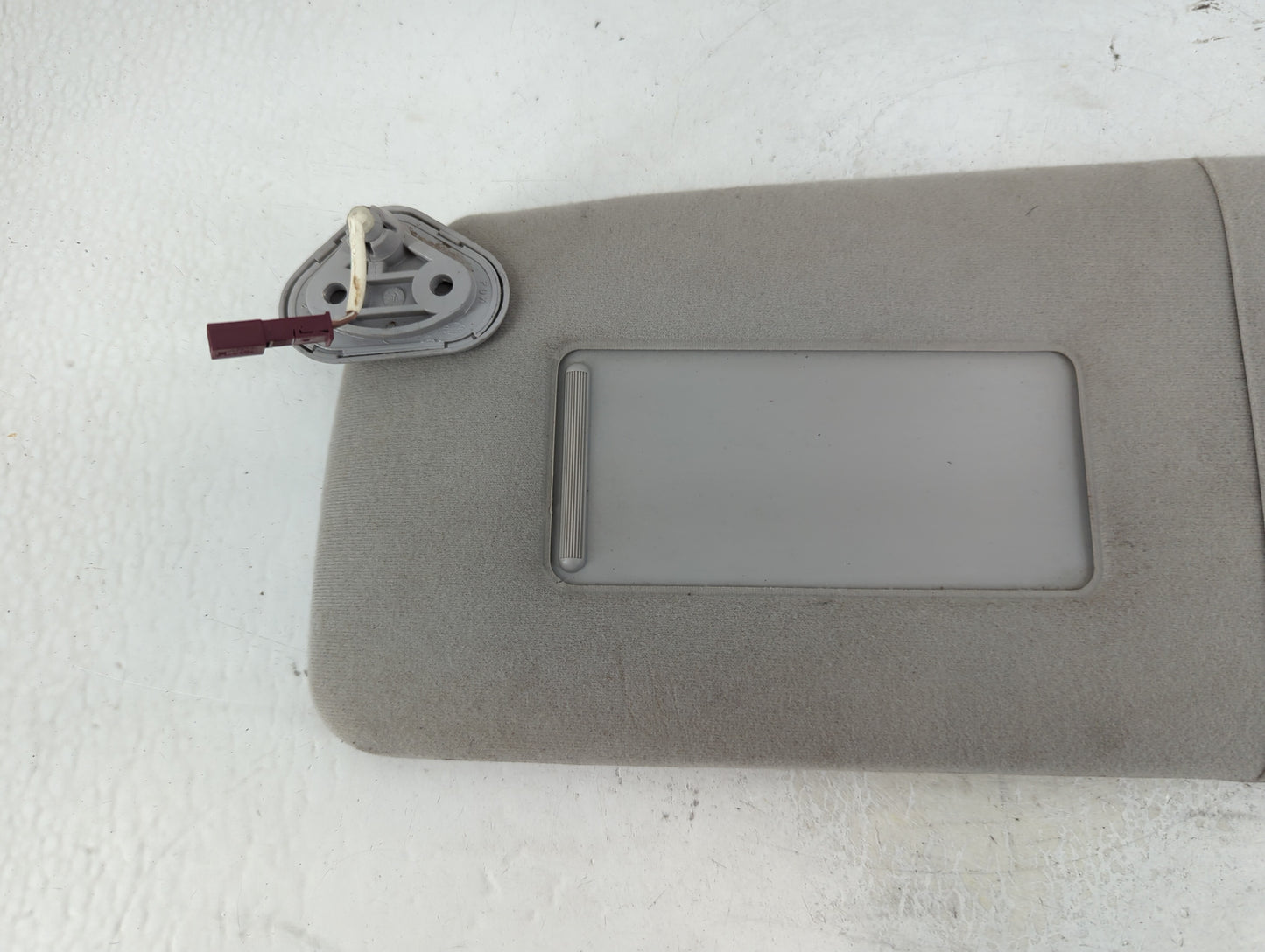 2005 Bmw X5 Sun Visor Shade Replacement Driver Left Mirror Fits OEM Used Auto Parts