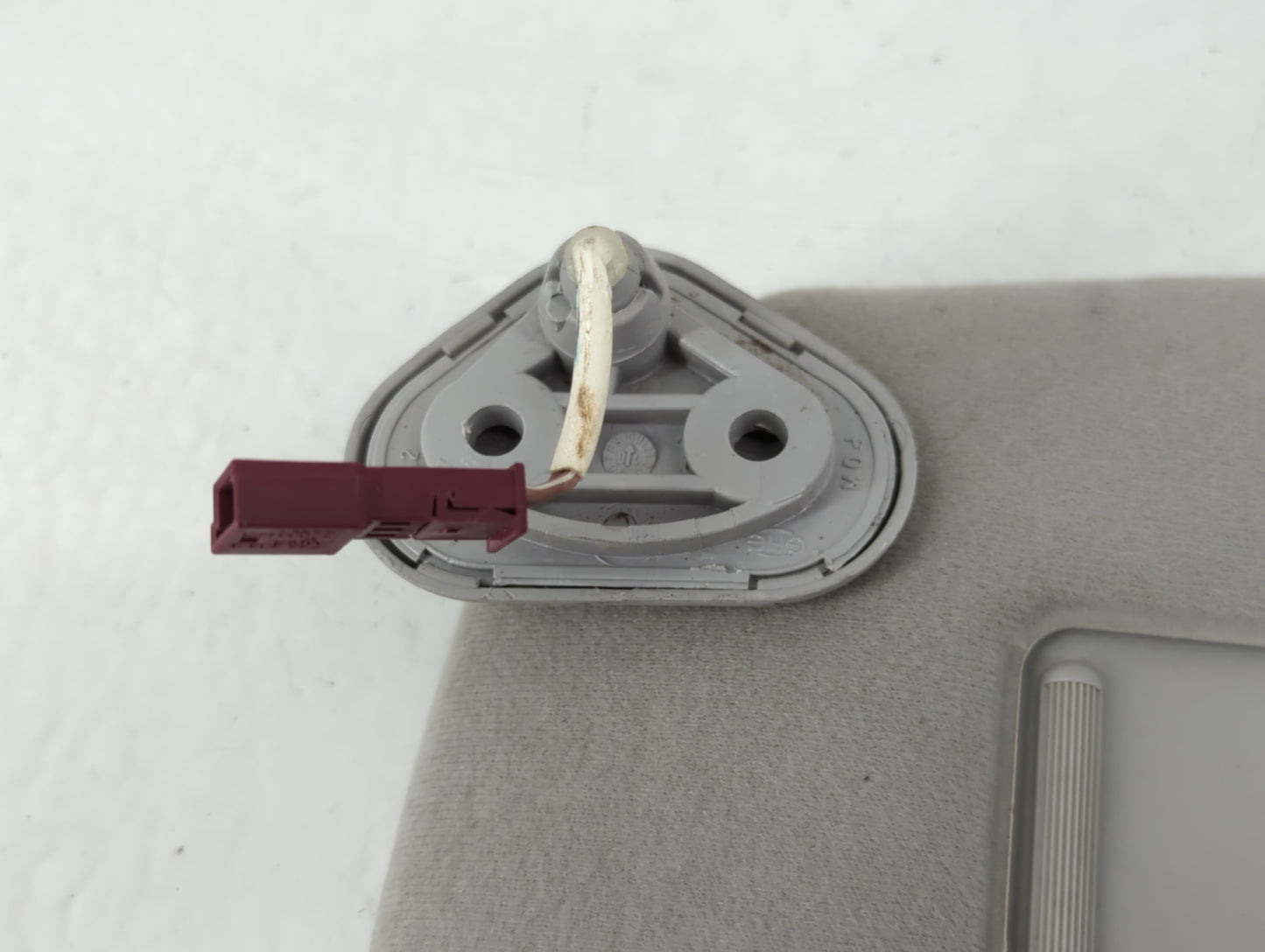 2005 Bmw X5 Sun Visor Shade Replacement Driver Left Mirror Fits OEM Used Auto Parts