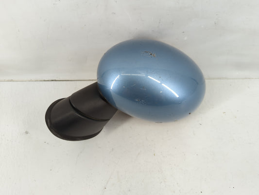 2017 Mini Cooper Clubman Driver Left Side View Manual Door Mirror