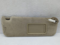 2004 Toyota Prius Sun Visor Shade Replacement Passenger Right Mirror Fits OEM Used Auto Parts
