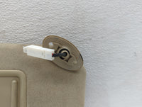 2004 Toyota Prius Sun Visor Shade Replacement Passenger Right Mirror Fits OEM Used Auto Parts