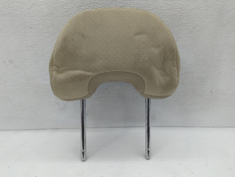 compare product 2004 Toyota Prius Headrest Head Rest Front Driver Passenger Seat Fits OEM Used Auto Parts