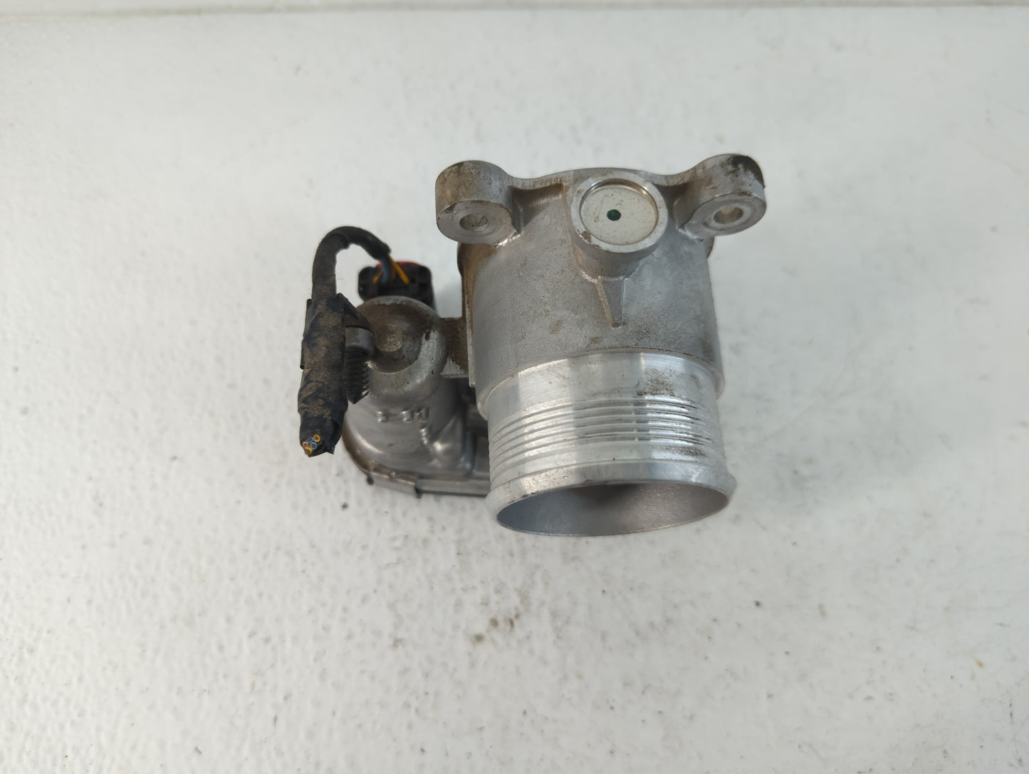 2023 Ford Escape Throttle Body P/N:P2GE-9F991-AC Fits OEM Used Auto Parts - Oemusedautoparts1.com