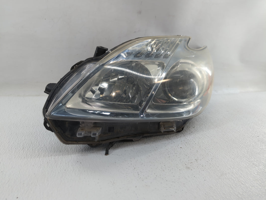 2009-2010 Toyota Corolla Driver Left Oem Head Light Headlight Lamp